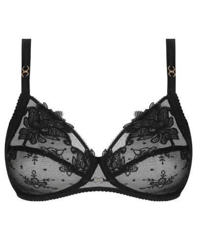 Soutien-gorge armatures bien-être Lise Charmel Diva Glamour (Noir)