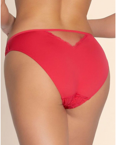 Calzoncillo fantasía Lise Charmel Désirs de Venise (Grenat Venise)