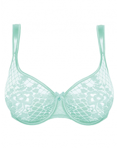 Sujetador moldeado con aros Empreinte Melody (Aqua)