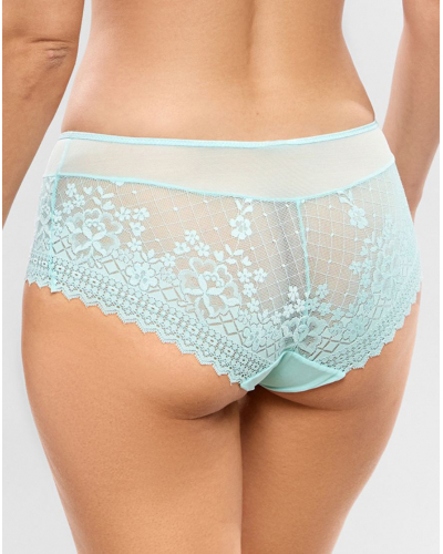Shorty Empreinte Melody (Aqua)