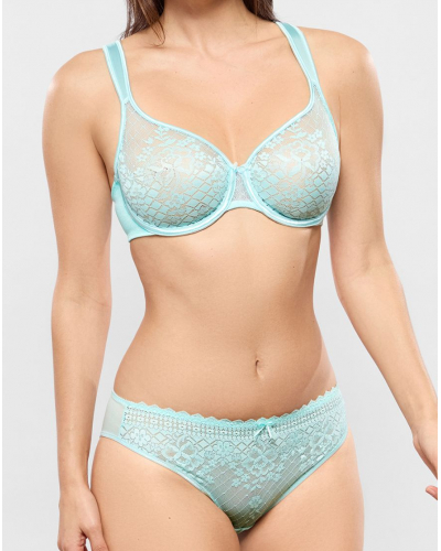 Calzoncillo Empreinte Melody (Aqua)