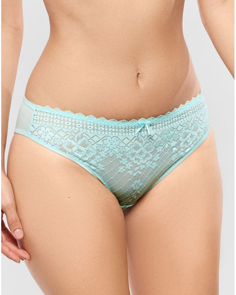 Brief Empreinte Melody (Aqua)
