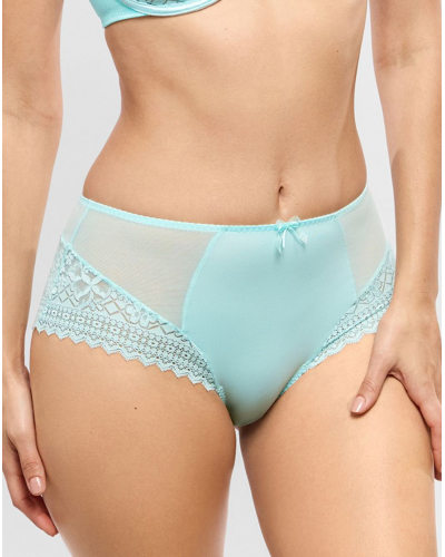 Panty Empreinte Melody (Aqua)