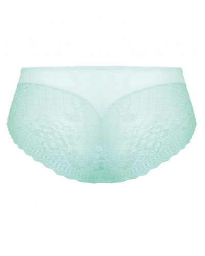 Culotte Empreinte Melody (Aqua)