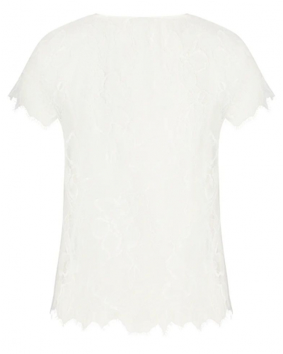 Top Lise Charmel Sublime Organza (Ecru Nacre)