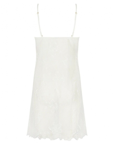 Camisón Lise Charmel Sublime Organza (Ecru Nacre)