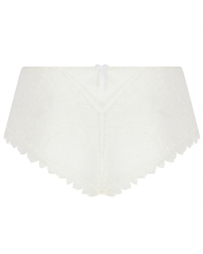 Shorty Lise Charmel Sublime Organza (Ecru Nacre)