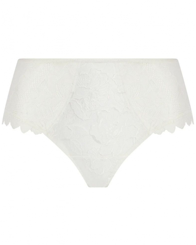 Shorty Lise Charmel Sublime Organza (Ecru Nacre)
