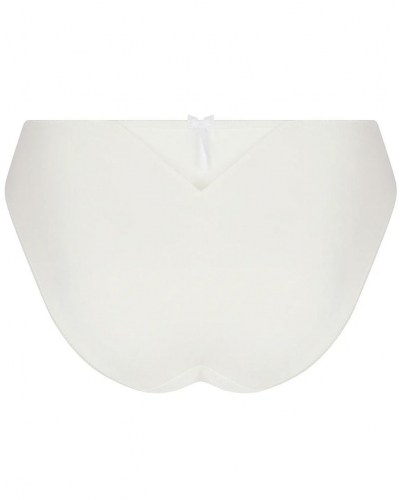 Fantasy briefs Lise Charmel Sublime Organza (Ecru Nacre)