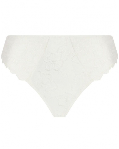 Fantasy briefs Lise Charmel Sublime Organza (Ecru Nacre)