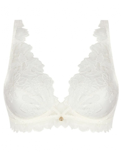 Soutien-gorge glamour Lise Charmel Sublime Organza (Ecru Nacre)