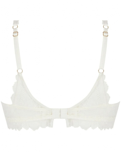 Sujetador glamuroso Lise Charmel Sublime Organza (Ecru Nacre)