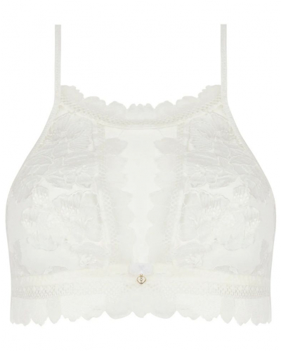 Bralette Lise Charmel Sublime Organza (Ecru Nacre)