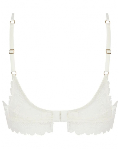 Bralette Lise Charmel Sublime Organza (Ecru Nacre)