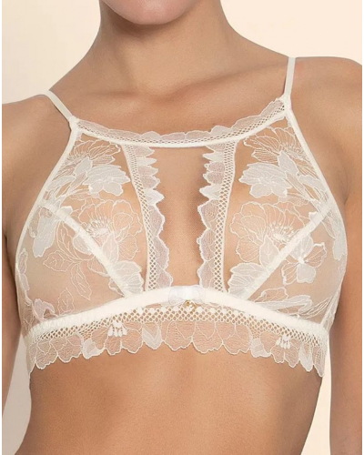 Brassière Lise Charmel Sublime Organza (Ecru Nacre)