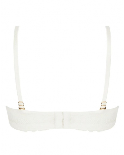 Sujetador sin tirantes Lise Charmel Sublime Organza (Ecru Nacre)