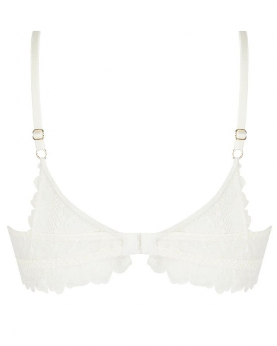 Sujetador corbeille Lise Charmel Sublime Organza (Ecru Nacre)