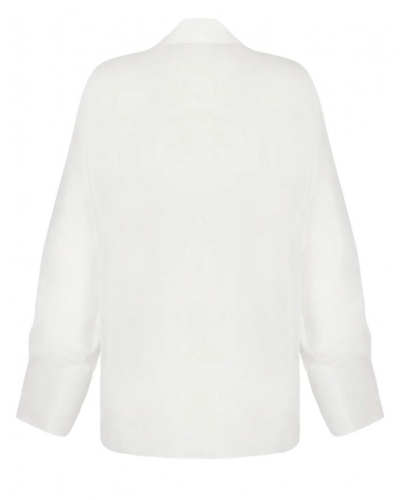 Shirt 100% Silk Lise Charmel Variations Désir (Ecru Nacre)