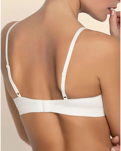 Wireless bra Lise Charmel Sensation Plaisir (Ecru Nacre)