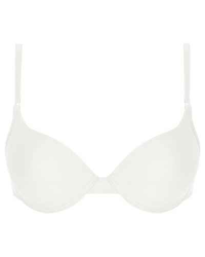 Soutien-gorge coque Lise Charmel Sensation Plaisir (Ecru Nacre)