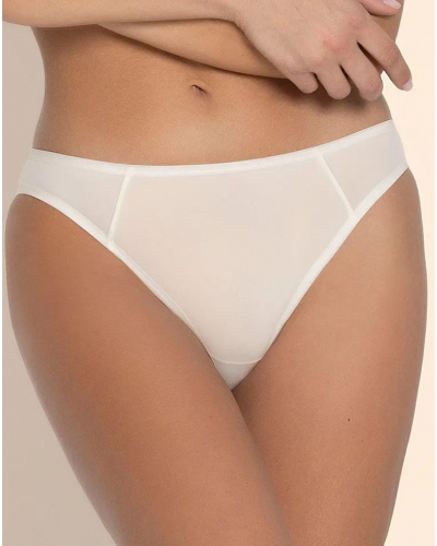 Briefs Lise Charmel Sensation Plaisir (Ecru Nacre)