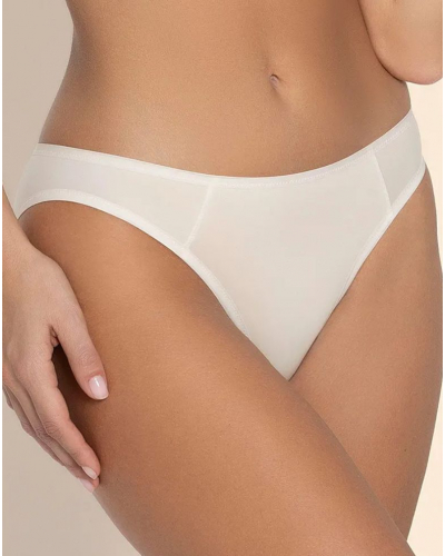 Calzoncillo Lise Charmel Sensation Plaisir (Ecru Nacre)