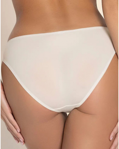 Briefs Lise Charmel Sensation Plaisir (Ecru Nacre)