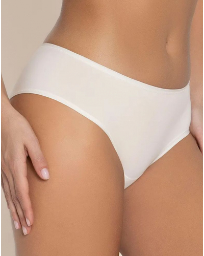 Shorty Lise Charmel Sensation Plaisir (Ecru Nacre)