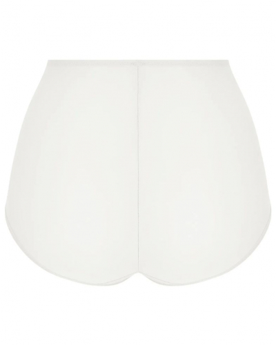 Slip taille haute Lise Charmel Sensation Plaisir (Ecru Nacre)