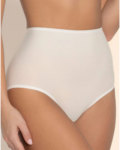 High waisted briefs Lise Charmel Sensation Plaisir (Ecru Nacre)