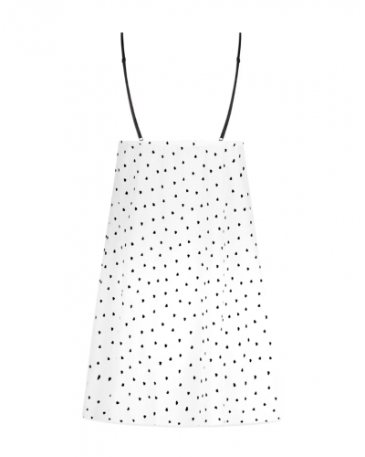 Babydoll Antigel Cœur de Rockeuse (Cœur Désir)