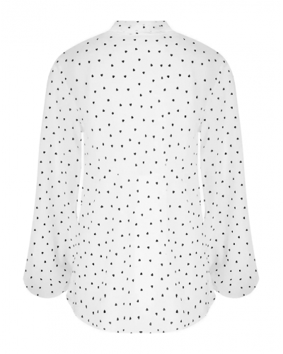 Blouse Antigel Cœur de Rockeuse (Cœur Désir)