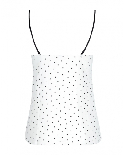 Camisole Antigel Cœur de Rockeuse (Cœur Désir)