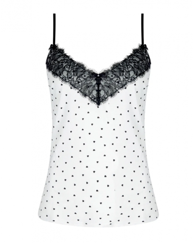 Camisole Antigel Cœur de Rockeuse (Cœur Désir)