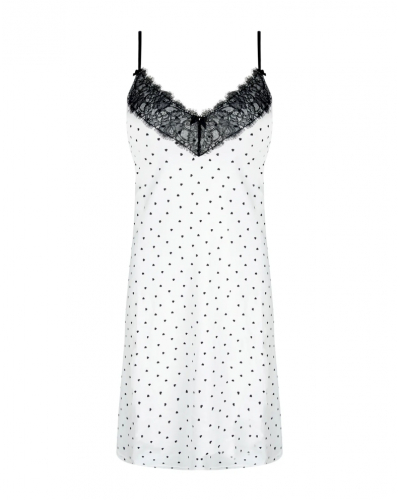 Nightdress Antigel Cœur de Rockeuse (Cœur Désir)