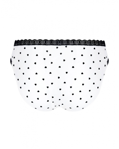 Slip charme Antigel Cœur de Rockeuse (Cœur Désir)