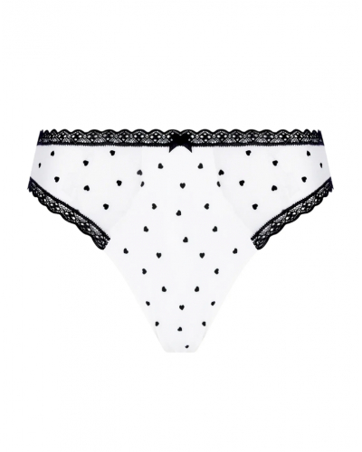 Calzoncillo con encanto Antigel Cœur de Rockeuse (Cœur Désir)