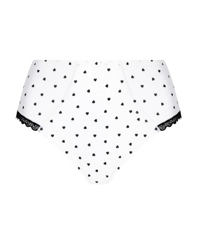 High briefs Antigel Cœur de Rockeuse (Cœur Désir)