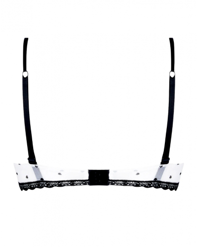 Padded bra Antigel Cœur de Rockeuse (Cœur Désir)