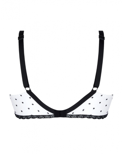 Wellness padded bra Antigel Cœur de Rockeuse (Cœur Désir)
