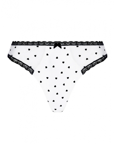 Thong Antigel Cœur de Rockeuse (Cœur Désir)