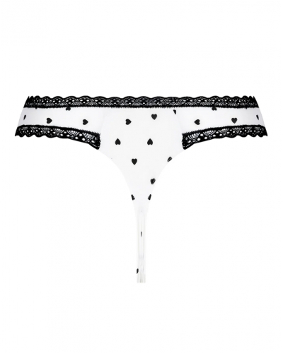 Tanga Antigel Cœur de Rockeuse (Cœur Désir)