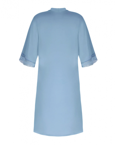 Salto de cama Antigel Simply Graphic (Bleu Gris)