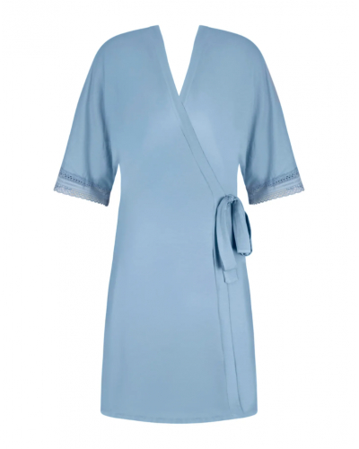 Negligee Antigel Simply Graphic (Bleu Gris)