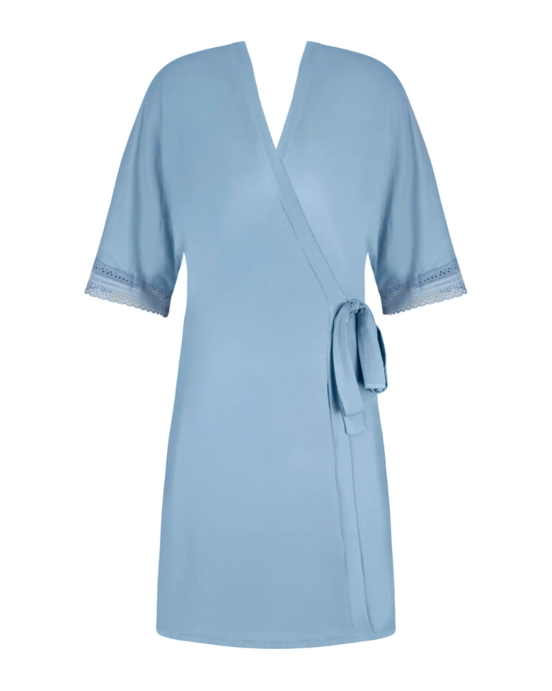 Negligee Antigel Simply Graphic (Bleu Gris)