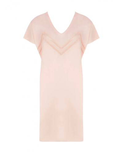 Tunic nightdress Antigel Simply Graphic (Magnolia)