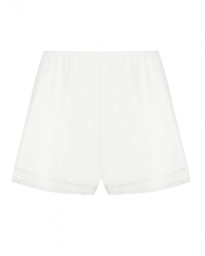 Short mi-long Antigel Simply Graphic (Ecru Nacre)