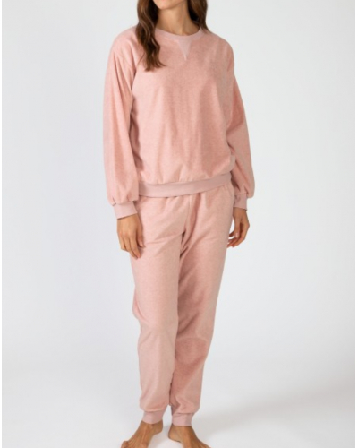 Long pyjamas Massana (Rose)