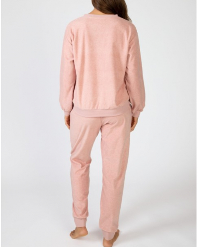 Pijama largo Massana (Rose)