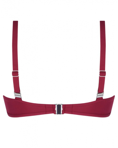 Soutien-gorge de bain corbeille bien-être Antigel La Chiquissima (Prune)